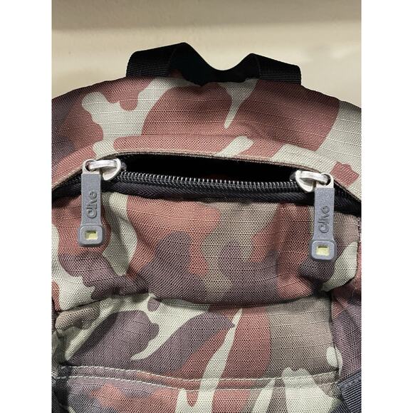 Clive Camouflage Backpack Travel Bag Hiking Go Bag Outdoors - Picture 11 of 13